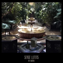 SERGE LUTENSL'Armoire à Linge Encens Parfumé