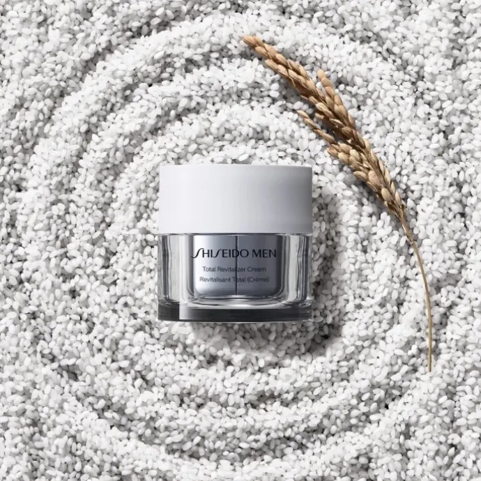 Shiseido Men Revitalisant Total Crème