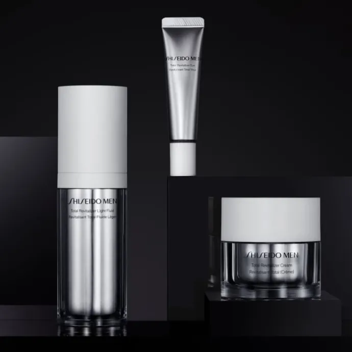 Shiseido Men Revitalisant Total Crème
