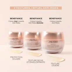 SHISEIDOBenefiance Crème Lissante Anti-Rides SPF 25