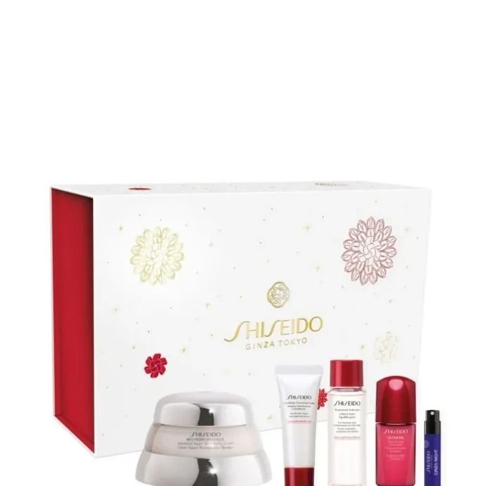 SHISEIDOBio-Performance Coffret Noel Rituel Global Anti-Âge