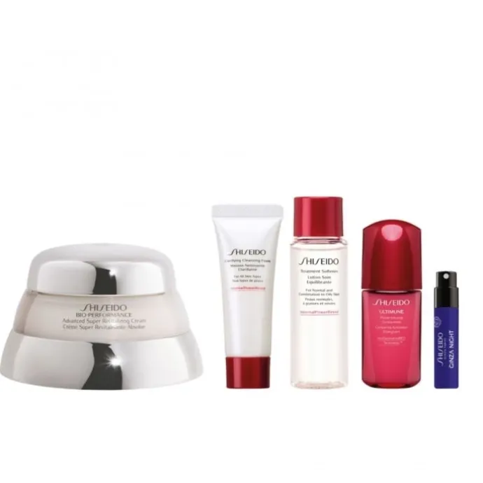 SHISEIDOBio-Performance Coffret Noel Rituel Global Anti-Âge