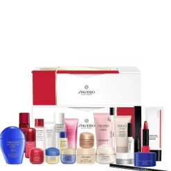 SHISEIDOCalendrier de l'Avent Coffret Soin et Maquillage