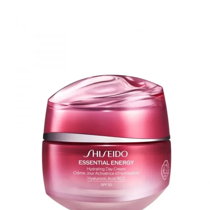 SHISEIDOEssential Energy Crème Jour Activatrice d'Hydratation SPF20