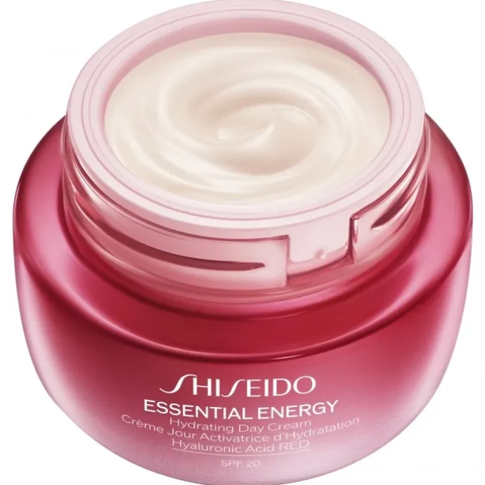 SHISEIDOEssential Energy Crème Jour Activatrice d'Hydratation SPF20