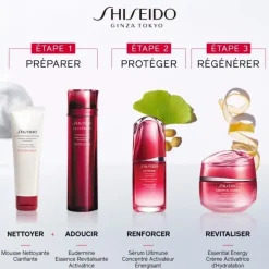 SHISEIDOEssential Energy Crème Jour Activatrice d'Hydratation SPF20