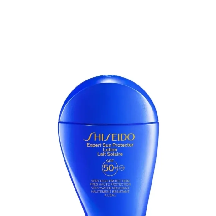 SHISEIDOExpert Sun Protector Lait Solaire Visage et Corps SPF 50+