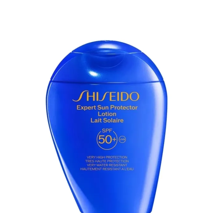 SHISEIDOExpert Sun Protector Lait Solaire Visage et Corps SPF 50+
