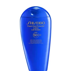 SHISEIDOExpert Sun Protector Lait Solaire Visage et Corps SPF 50+