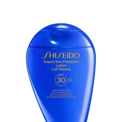 SHISEIDOExpert Sun Protector Lait Solaire Visage et Corps SPF 30