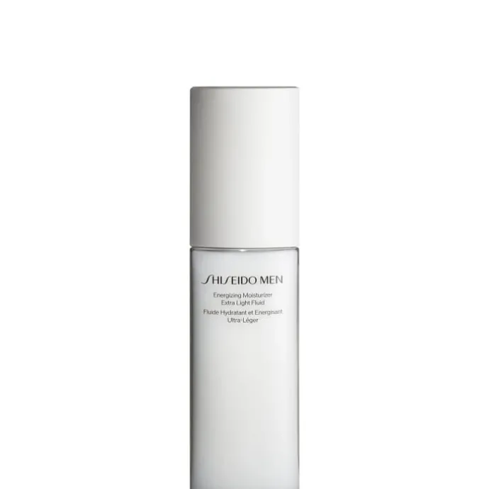 SHISEIDOFluide Hydratant et Energisant Ultra Léger Shiseido Men