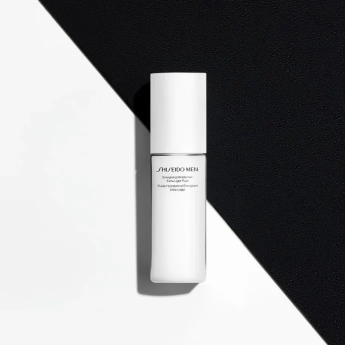 SHISEIDOFluide Hydratant et Energisant Ultra Léger Shiseido Men