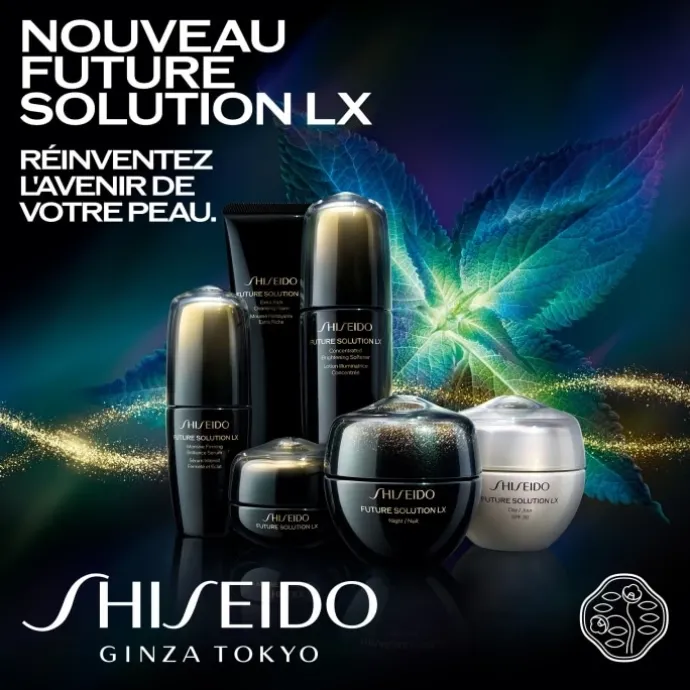 SHISEIDOFuture Solution LX Crème Nuit Régénérante Totale - Recharge Pot