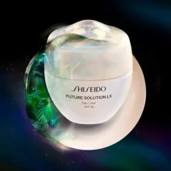 SHISEIDOFuture Solution LX                Crème Protection Totale SPF 30 - Recharge-Pot