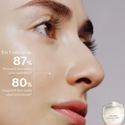 SHISEIDOFuture Solution LX                Crème Protection Totale SPF 30 - Recharge-Pot