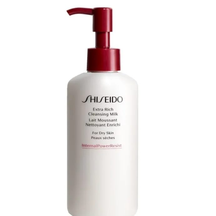 SHISEIDOLes Essentiels Lait Moussant Nettoyant Enrichi