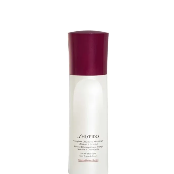 SHISEIDOLes Essentiels Mousse Démaquillante Visage
