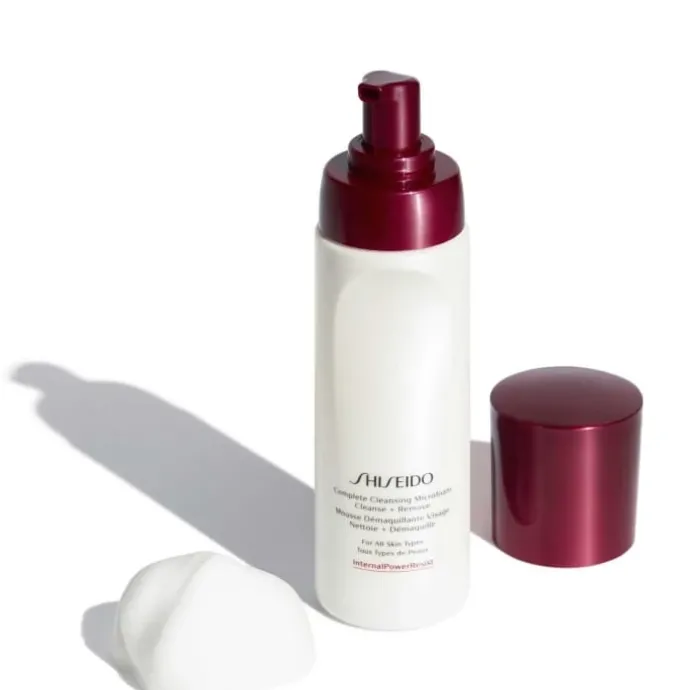 SHISEIDOLes Essentiels Mousse Démaquillante Visage