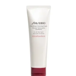 SHISEIDOLes Essentiels                Mousse Nettoyante Clarifiante