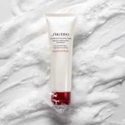 SHISEIDOLes Essentiels Mousse Nettoyante Clarifiante