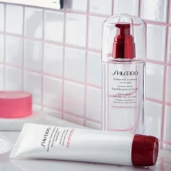 SHISEIDOLes Essentiels Mousse Nettoyante Clarifiante
