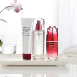 SHISEIDOLes Essentiels Mousse Nettoyante Clarifiante