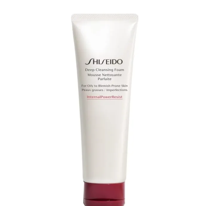 SHISEIDOLes Essentiels Mousse Nettoyante Parfaite