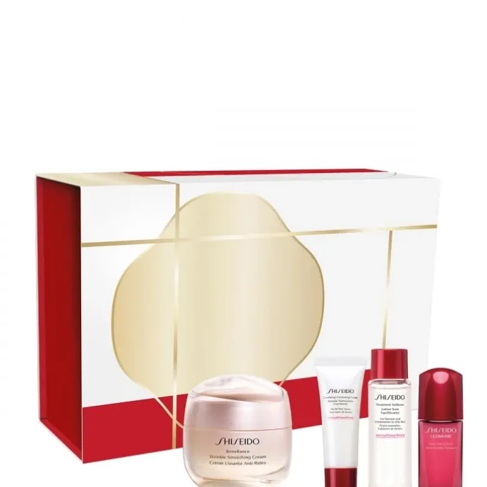 SHISEIDORituel Expert Anti-Rides Coffret Soin Visage