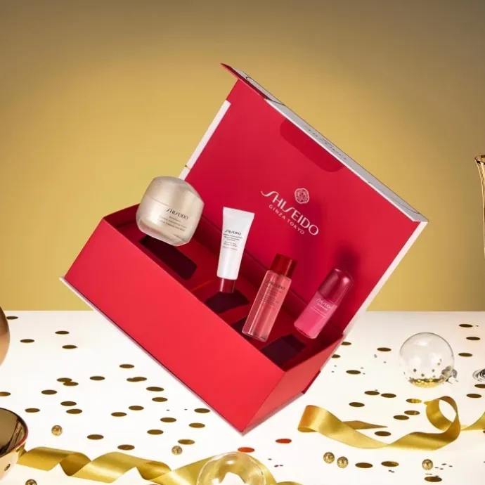 SHISEIDORituel Expert Anti-Rides Coffret Soin Visage