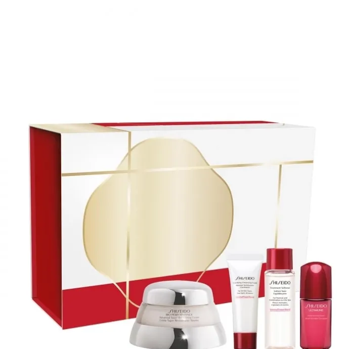 SHISEIDORituel Global Anti-Âge Coffret Soin Visage