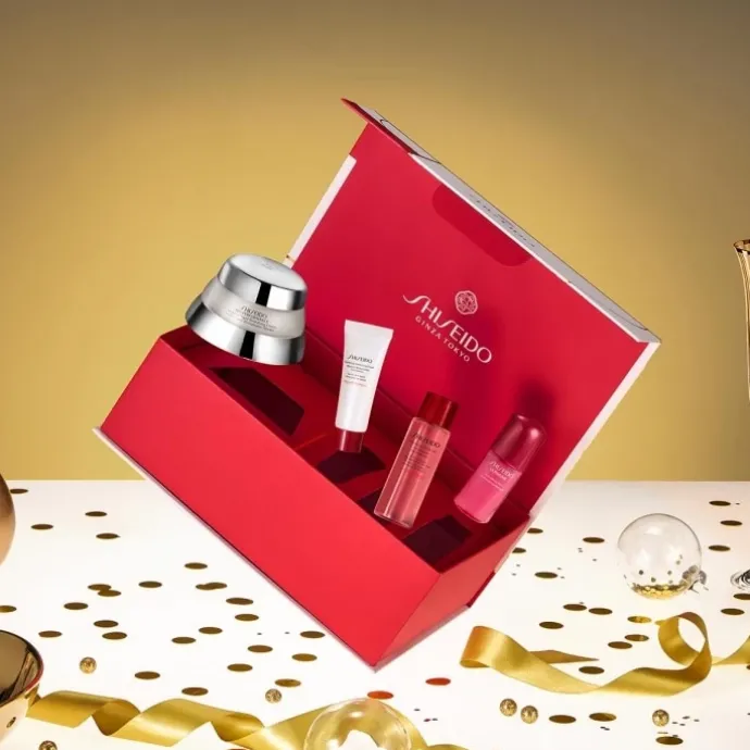SHISEIDORituel Global Anti-Âge Coffret Soin Visage