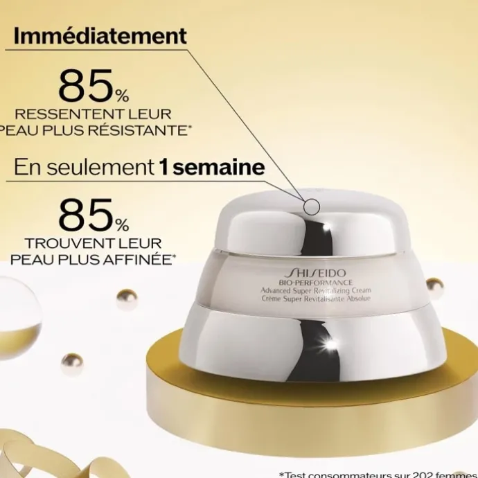 SHISEIDORituel Global Anti-Âge Coffret Soin Visage