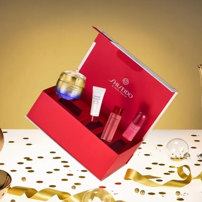 SHISEIDORituel Lift et Fermeté Coffret Soin Visage