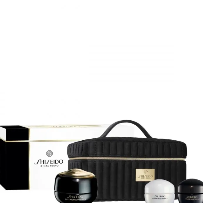 SHISEIDORituel Longévité Ultime Pour Les Yeux Coffret Soin Visage