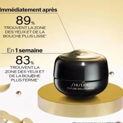 SHISEIDORituel Longévité Ultime Pour Les Yeux Coffret Soin Visage