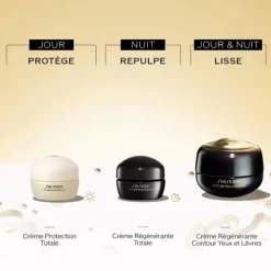 SHISEIDORituel Longévité Ultime Pour Les Yeux Coffret Soin Visage