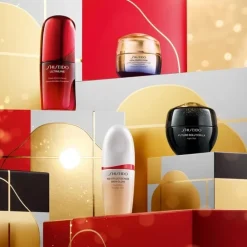 SHISEIDORituel Longévité Ultime Pour Les Yeux Coffret Soin Visage