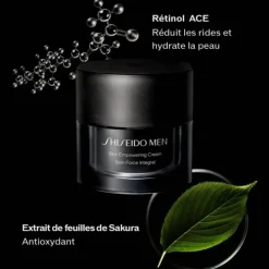 SHISEIDOSoin Force Intégral Crème Anti-âge Multi-action - Rechargeable