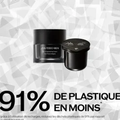 SHISEIDOSoin Force Intégral Crème Anti-âge Multi-action - Rechargeable