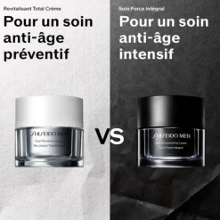 SHISEIDOSoin Force Intégral Crème Anti-âge Multi-action - Rechargeable