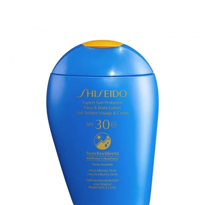 SHISEIDOSuncare Lait Solaire Visage & Corps SPF30 Solaire