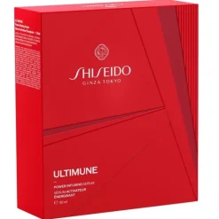 SHISEIDOUltimune                Coffret Sérum Activateur Énergisant