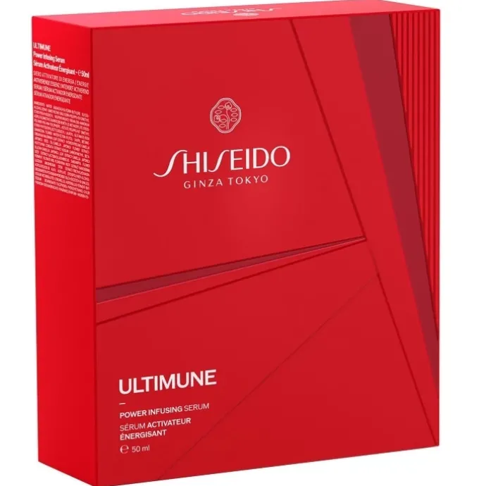 SHISEIDOUltimune Coffret Sérum Activateur Énergisant