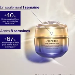 SHISEIDOVital Perfection Crème Soyeuse Lift Fermeté - Recharge