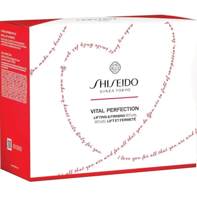 SHISEIDOVital Perfection Coffret Rituel Lift et Fermeté