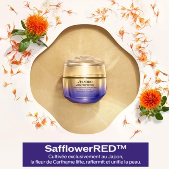 SHISEIDOVital Perfection Crème Jour Lift Fermeté SPF30 - Recharge