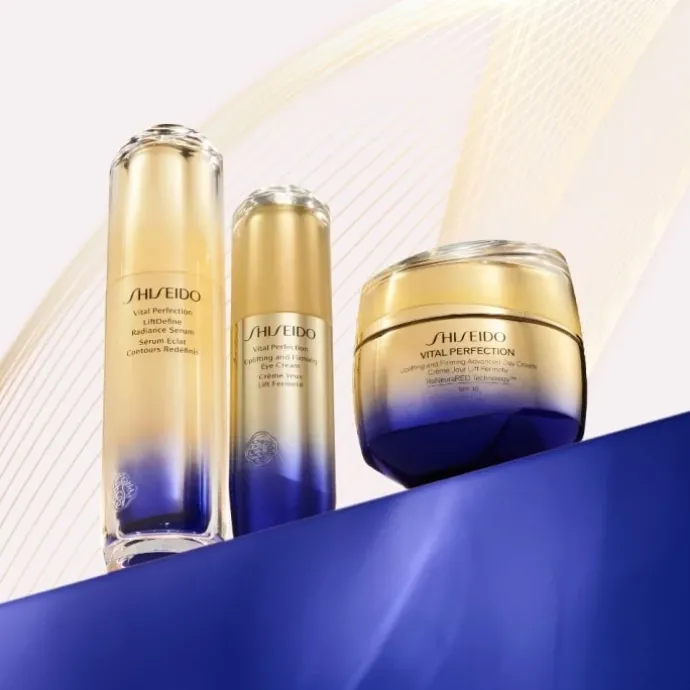 SHISEIDOVital Perfection Crème Jour Lift Fermeté SPF30 - Recharge