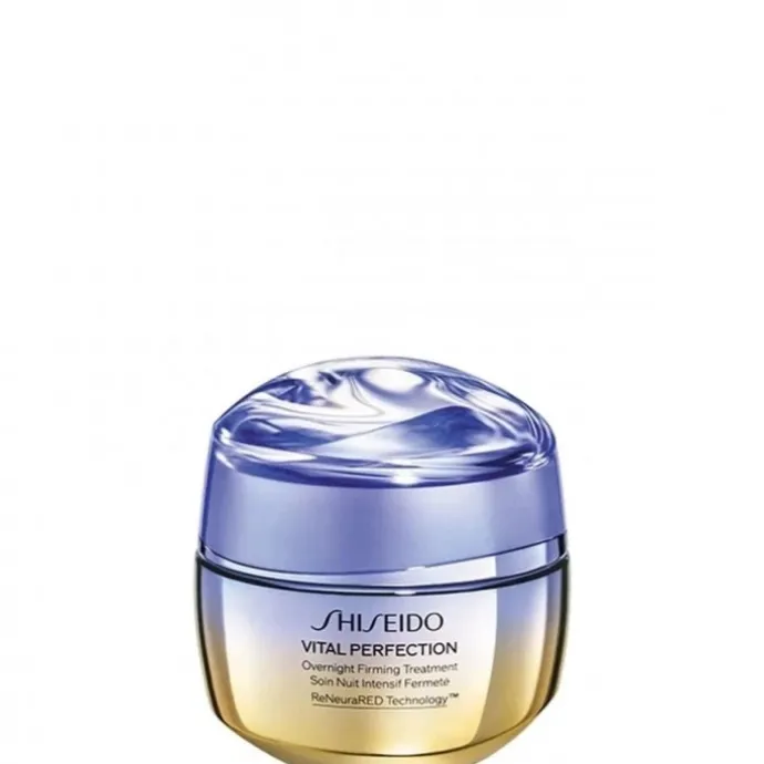 SHISEIDOVital Perfection Soin Nuit Intensif Fermeté - Rechargeable