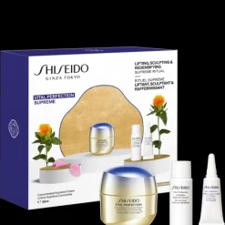 SHISEIDOVital Perfection Rituel Liftant Sculptant & Raffermissant                Coffret Soin
