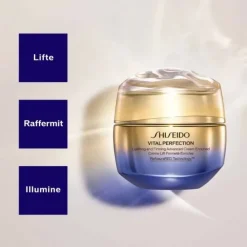 SHISEIDOVital Perfection                 Crème Lift Fermeté Enrichie